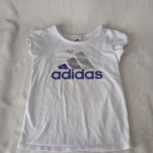 Adidas children t-shirt